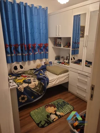 Imagem Apartamento à venda no bairro Vila Homero Thon - Santo André/SP
