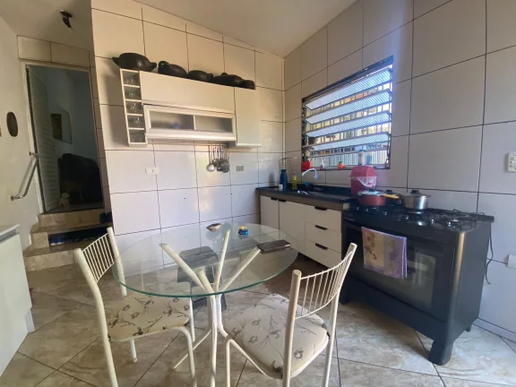 Imagem Casa a venda no Bairro Santa Rita - Tatuí/SP.