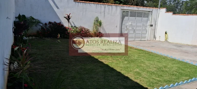 Imagem Exclusivo: Qualidade de vida para sua família, Casa com terreno de 504m² no condomínio parque do terceiro lago. Vendo super oportunidade no condomínio parque do terceiro lago, casa térreo em um terreno de 504m² com 3 dormitórios sendo 1 Suíte, 4 vagas de 