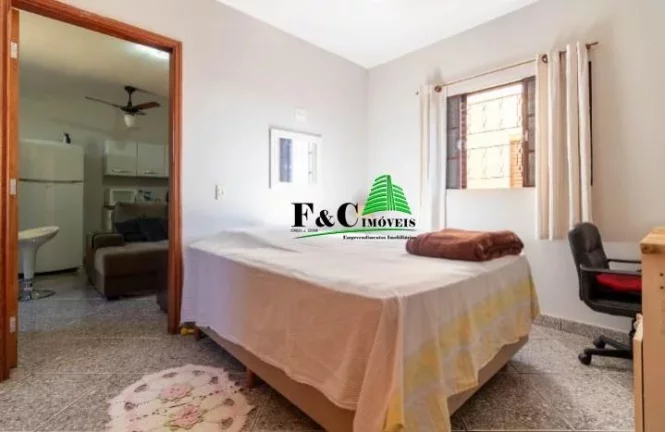Imagem Apartamento para Venda em Araras, Jardim 8 de Abril, 1 dormitório, 1 banheiro, 1 vaga