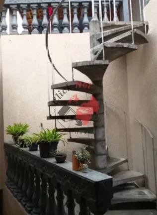 Imagem Casa Assobradada 3 dormitórios sendo 2 suítes ,Aceita permuta no ABC, Litoral ou Chácara na região de Sorocaba, bairro Vila Palmares em Santo André