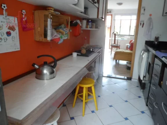 Imagem Linda Casa em Condomínio Fechado - 3 dorms - 109 m² - Morumbi Sul.