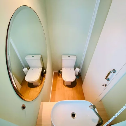 Imagem Casa à Venda – frente mar em condomínio!