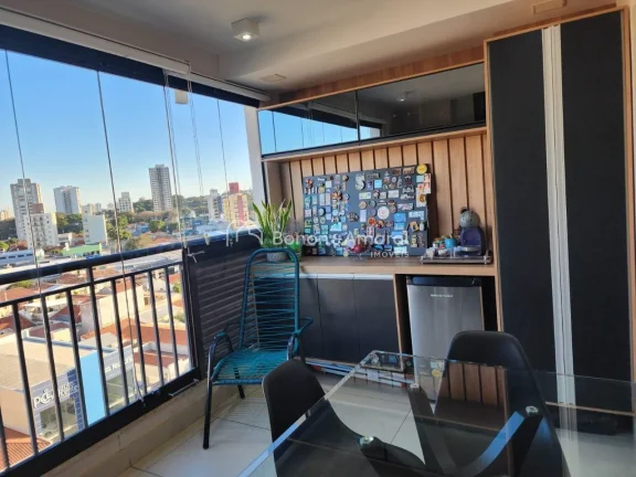 Imagem Excelente opção de apartamento para locação em um dos bairros mais valorizados de Campinas! Loca...
