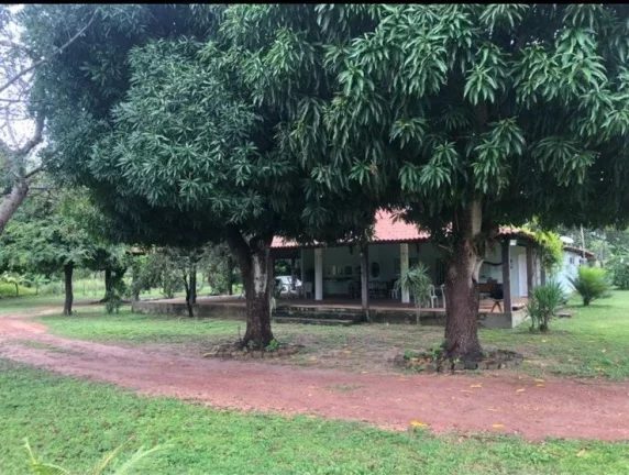 Imagem Sitio RESIDENCIAL em ALTOS - PI, Rural