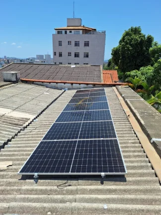 Imagem Casa à venda no bairro Santa Rosa - Belo Horizonte/MG