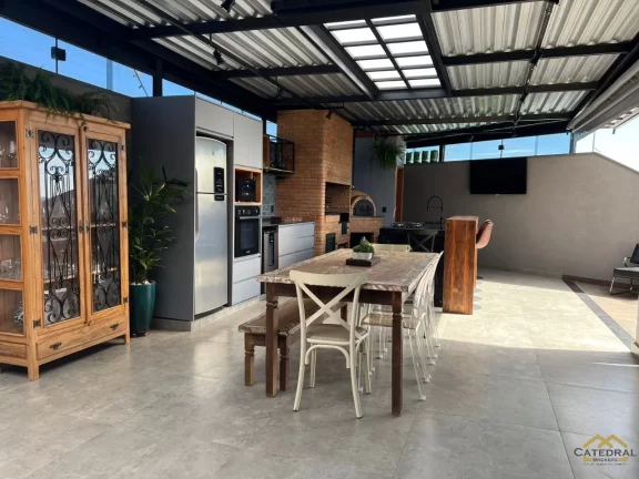 Imagem Casa pra Locação com 3 quartos (1 suíte master) 2 Vagas - Retiro - Jundiaí/SP