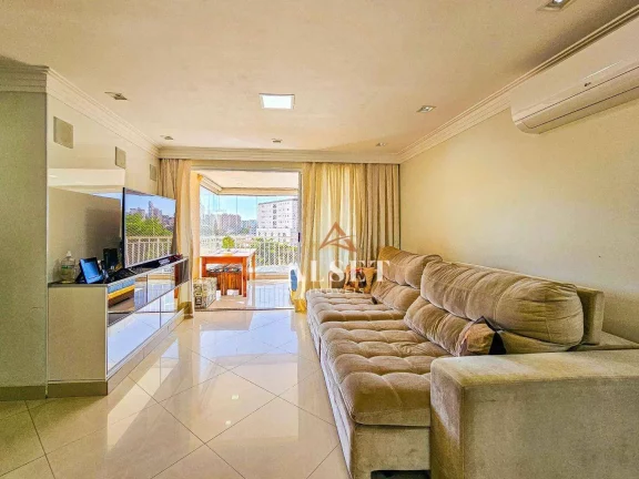 Imagem Apartamento com 4 dormitórios à venda, 126 m² por R$ 1.280.000,00 - Vila Carrão - São Paulo/SP