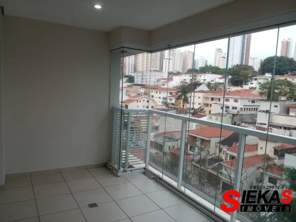 Imagem Venda de Apartamento Impecável na Vila Regente Feijó, São Paulo - 1 Quarto, 1 Sala, 1 Banheiro, 1 Vaga - 40m².