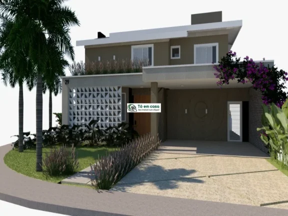 Imagem CASA RESIDENCIAL em SÃO JOSÉ DOS CAMPOS - SP, CONDOMÍNIO SUNSET PARK