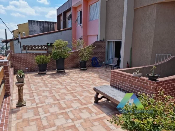 Imagem Sobrado com 3 dormitórios 1 suite 2 vagas