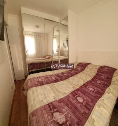 Imagem Apartamento com 2 quartos à venda, 52 m² por R$ 460.000 - Vila Augusta - Guarulhos/SP