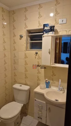 Imagem Apartamento com 2 dormitórios à venda, 40 m² por R$ 320.000,00 - Indaiá - Caraguatatuba/SP