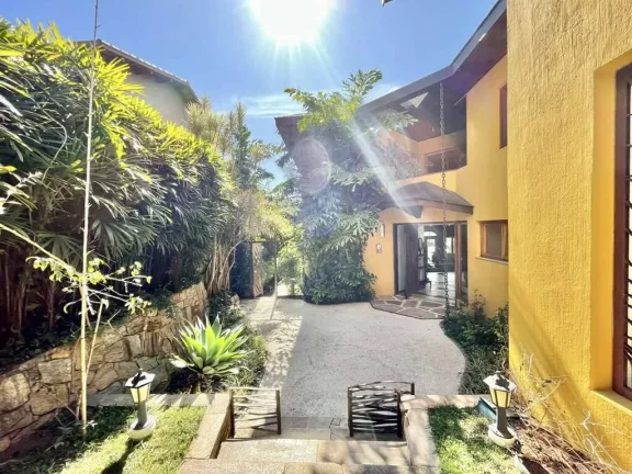Imagem Cond Palos Verdes - Linda e impecável! 5 sts, home office, gourmet, piscina