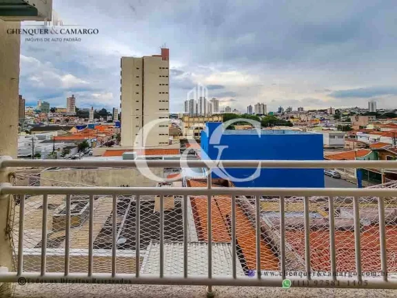 Imagem Apartamento aluguel Spazio Guarany Jundiaí - cod06