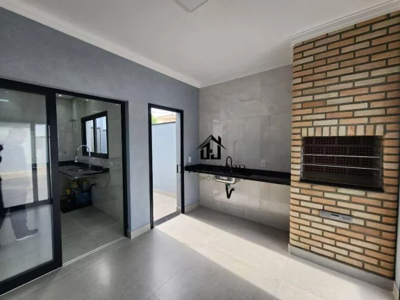 Imagem Casa à venda, 134 m² por R$ 820.000,00 - Condominio Residencial Reserva Ipanema II - Sorocaba/SP