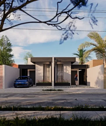 Imagem Casa para Venda em Peruíbe, Jardim Imperador, 2 dormitórios, 1 suíte, 1 banheiro, 1 vaga