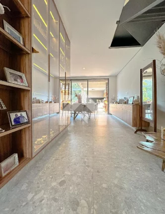 Imagem Casa de Condomínio em Tamboré - Santana de Parnaíba