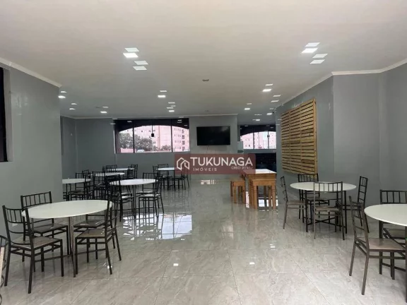 Imagem Apartamento à venda, 49 m² por R$ 270.000,00 - Vila Vermelha - São Paulo/SP