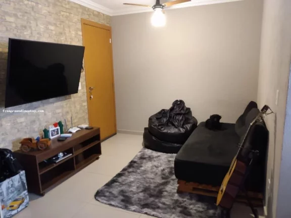Imagem Apartamento para Venda em Limeira, JARDIM DO LAGO, 2 dormitórios, 1 banheiro, 1 vaga