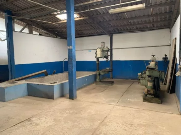 Imagem GALPÃO PARA ALUGAR, 7800 M² POR R$ 50.000/MÊS - LAGOMAR - MACAÉ/RJ