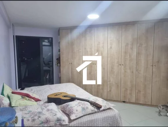 Imagem Ponta Verde - Apartamento 4 Quartos com 2 Suítes | Sombra