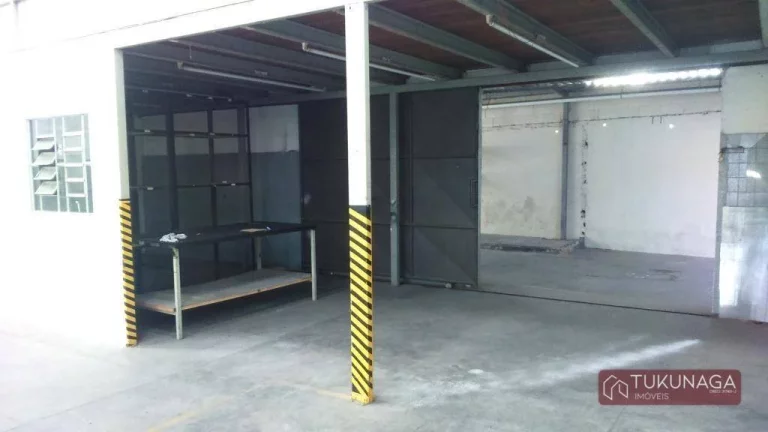 Imagem Galpão para alugar, 929 m² por R$ 34.400,00/mês - Jardim Pereira Leite - São Paulo/SP