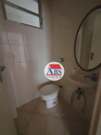 Imagem Apartamento com 2 dormitórios à venda, 140 m² por R$ 550.000,00 - Gonzaga - Santos/SP