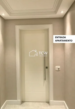 Imagem Apartamento à venda no bairro Campo Belo - São Paulo/SP, Zona Sul