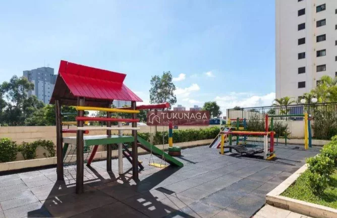 Imagem Apartamento com 2 quartos para alugar, 47 m² por R$ 3.100/mês - Portal dos Gramados - Guarulhos/SP