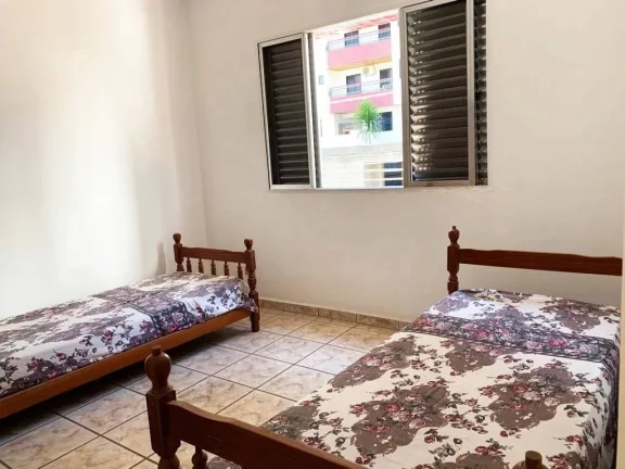 Imagem Apartamento com 2 dorms, Canto do Forte, Praia Grande, Cod: 2868
