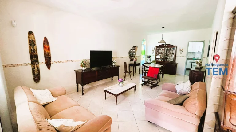 Imagem Casa 3 quartos à venda na Freguesia (Jacarepaguá), Rio de Janeiro/RJ