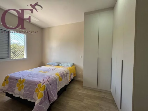 Imagem Apartamento no Villagio Piemonte - 2 Quartos - 74m² - Jundiaí/SP