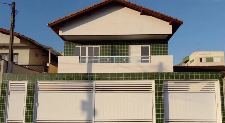Imagem CASA COM 49 m² - SOLEMAR - PRAIA GRANDE SP