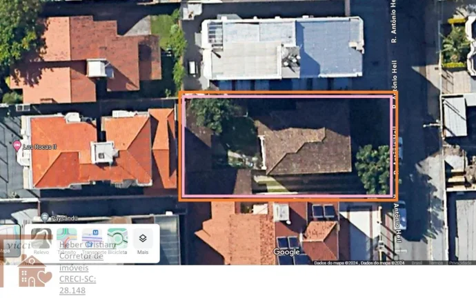 Imagem Canasvieiras, Florianópolis - Terreno para Construtores - Investimento imobiliário na praia