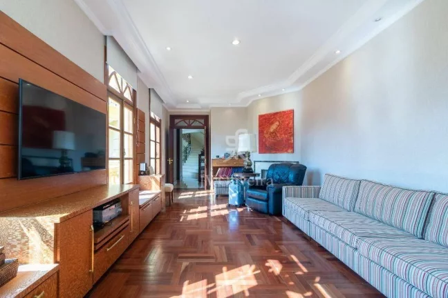 Imagem Casa com 4 dormitórios à venda, 869 m² por R$ 10.000.000,00 - Morumbi - São Paulo/SP