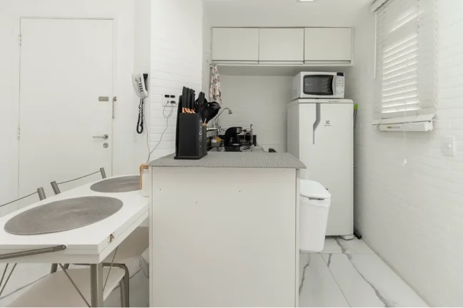 Imagem Apartamento à venda em São Paulo, Itaim Bibi, com 1 quarto, 35m2