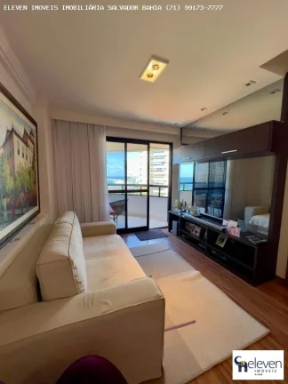 Imagem Ap venda NO BAHIA SUITE COM INFRA vista mar