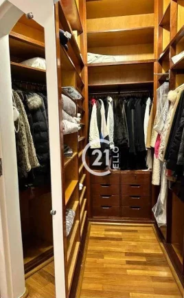 Imagem Apartamento com 4 dormitórios à venda, 370 m² por R$ 8.200.000,00 - Jardim América - São Paulo/SP