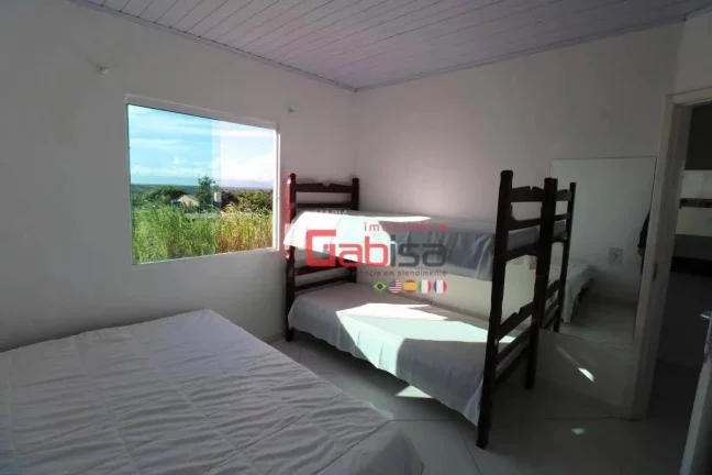 Imagem Casa com 3 quartos à venda, 124 m² por R$ 490.000 - Rasa - Armação dos Búzios/RJ