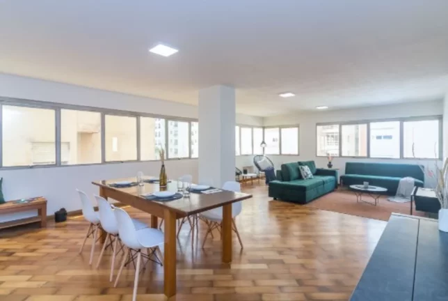 Imagem APARTAMENTO RESIDENCIAL em São Paulo - SP, Bela Vista