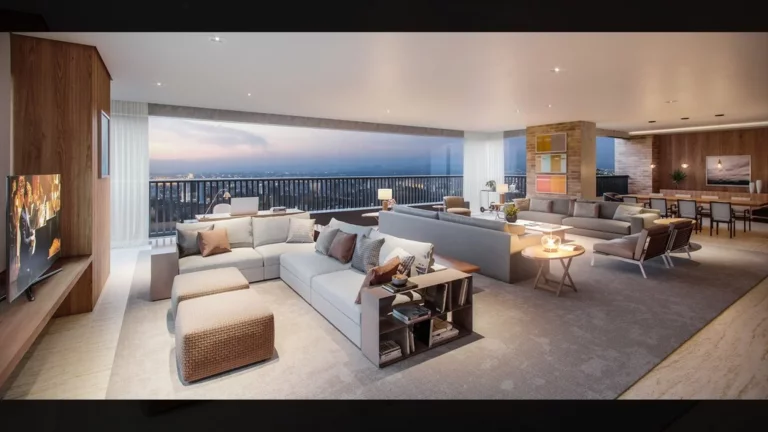 Imagem Apartamento em Vila Nova Conceição São Paulo SP, apartment in São Paulo Brazil, comprar apartamento 4 quartos em Vila Nova Conceição São Paulo SP