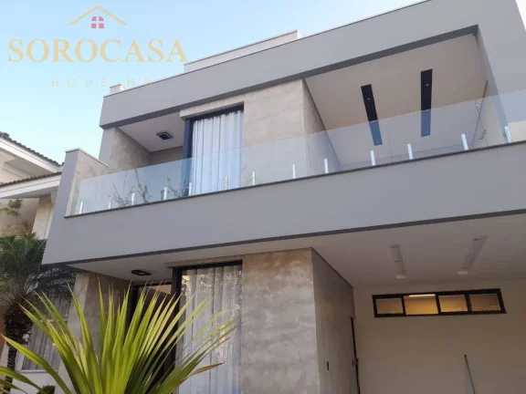 Imagem Casa à Venda - Ibiti Royal Park
