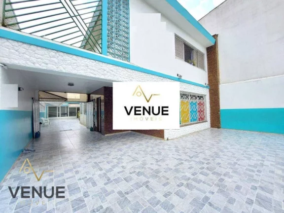Imagem Sobrado à venda, 300 m² por R$ 1.699.000,00 - Parque Tomas Saraiva - São Paulo/SP