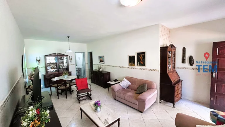 Imagem Casa 3 quartos à venda na Freguesia (Jacarepaguá), Rio de Janeiro/RJ