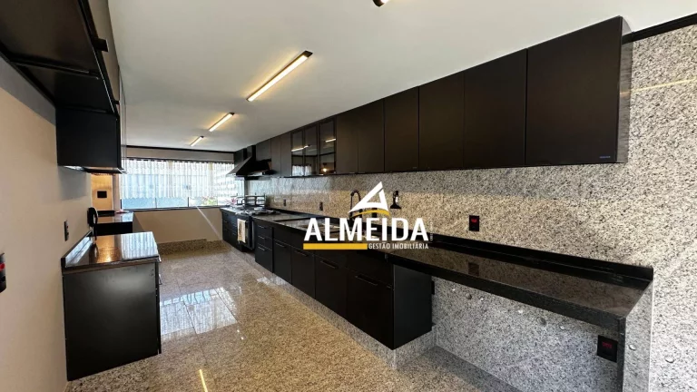 Imagem Casa com 3 dormitórios, 176 m² - venda por R$ 1.090.000 ou aluguel por R$ 6.797/mês - Cidade Jardim - Rio Claro/SP