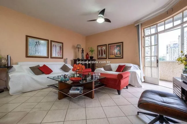 Imagem Apartamento à venda Jardim Paulista São Paulo