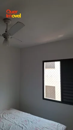 Imagem Apartamento à venda em Ribeirão Preto-SP, 2 quartos, 1 vaga no Parque Residencial Lagoinha!