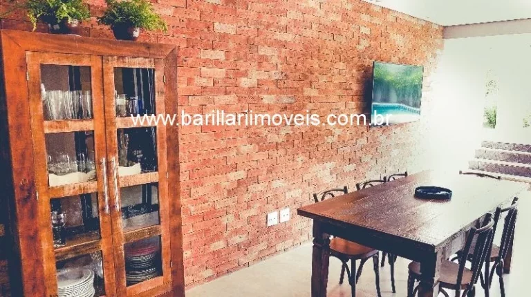 Imagem Sobrado no Clubhouse Alphaville OPORTUNIDADE