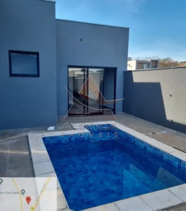 Imagem Casa Condomínio - Ribeirão Preto - Bonfim Paulista
